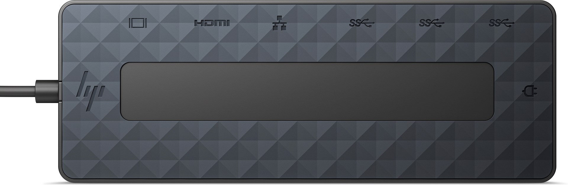 Докинг станица HP Universal USB-C Multiport Hub, црна