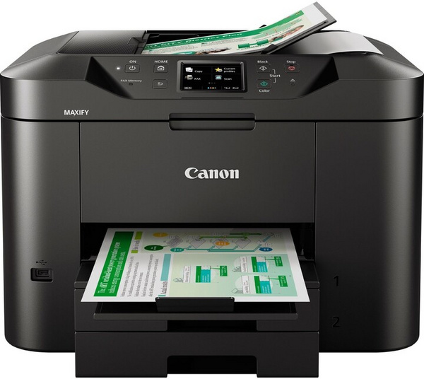 [OUTLET] Printer Canon MAXIFY MB2750, i zi