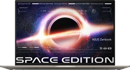 Laptop Asus ZenBook 14X OLED (UX5401ZA), 14", Intel Core i7, 16GB RAM, 1TB SSD, Intel Iris Xe, i hirtë titan