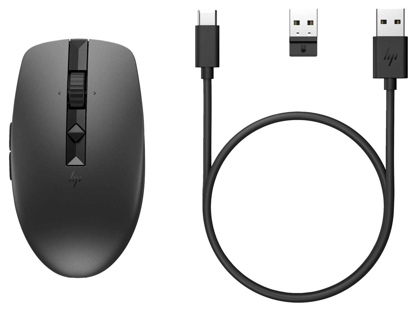 Maus HP 710, RF Wireless + Bluetooth, i zi