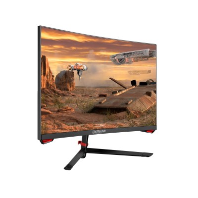 Monitor DAHUA DHI-LM27-E230C, 27", Full HD, 180Hz, i zi