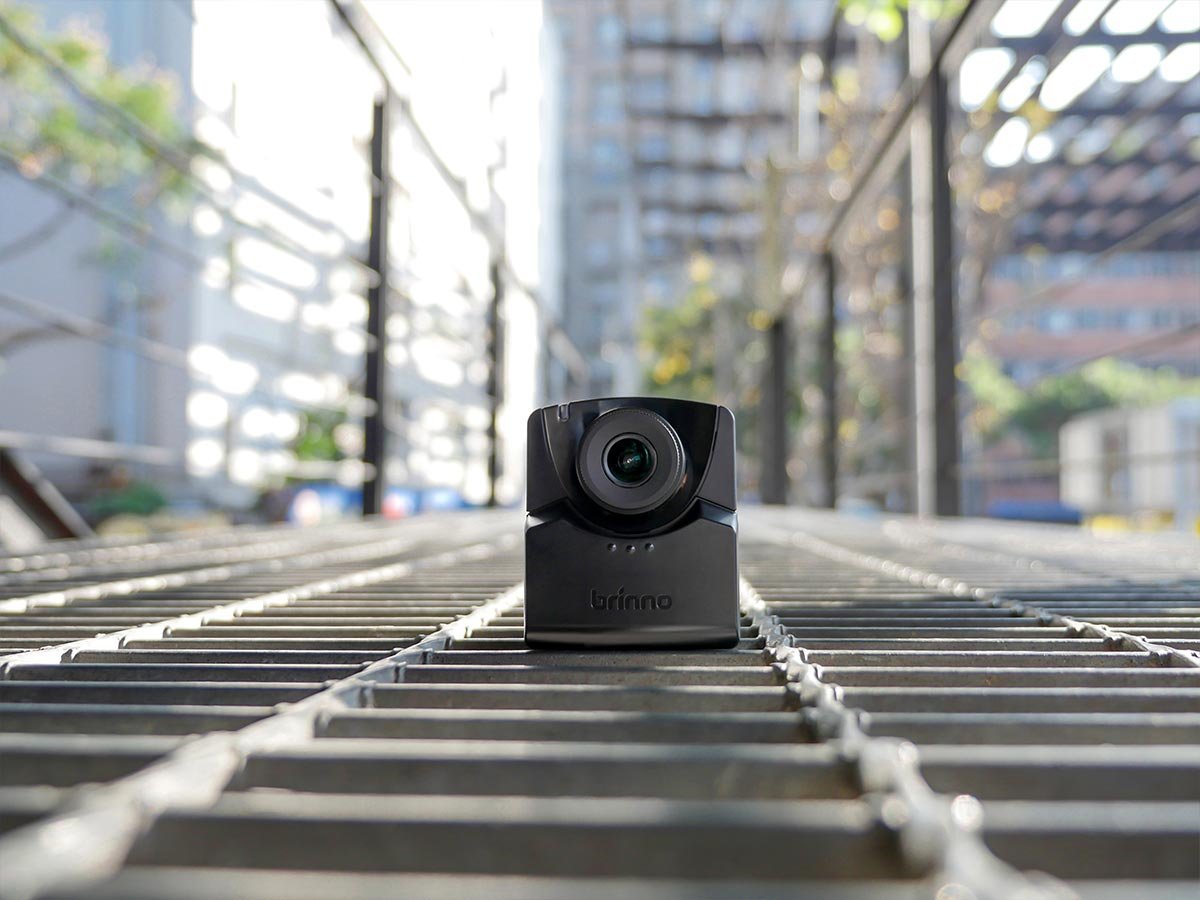 Дигитална камера Brinno TLC2020, Full HD, 118°, црна