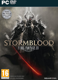 Videolojë Final Fantasy XIV: Stormblood (PC) Videolojë Final Fantasy XIV: Stormblood (PC)