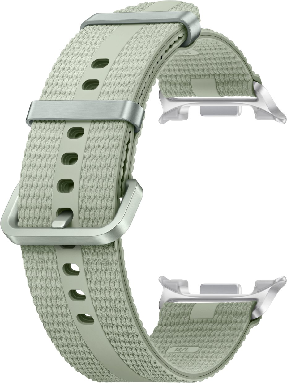 Rrip dore Samsung Athleisure Band M L, për Galaxy Watch8 dhe Watch8 Classic, Sage