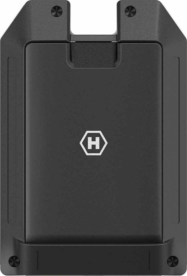 Bateri e jashtme mPTech MyPhone Hammer Explorer Pro, 5000mAh, IP68, e zezë
