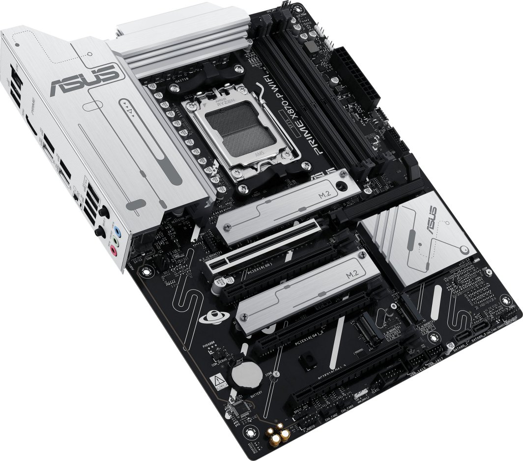 Pllakë amë ASUS Prime X870-P WIFI, AMD X870, Socket AM5, ATX