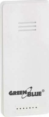 Senzor i jashtëm për stacion moti GreenBlue GB692, për GB521, i bardhë