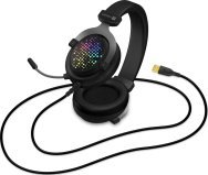 Kufje gaming CONNECT IT EVOGEAR Ed.3 CHP-7000-BK, 7.1 virtual, USB, të zeza