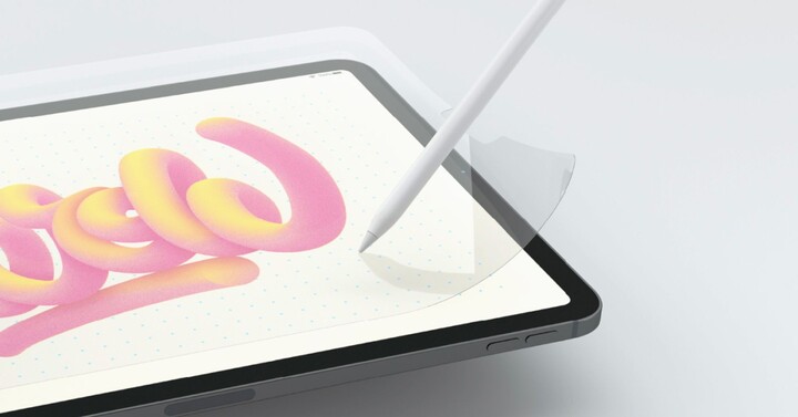 Folie mbrojtëse Paperlike Screen Protector për Apple iPad Air 10.9"/ Pro 11"
