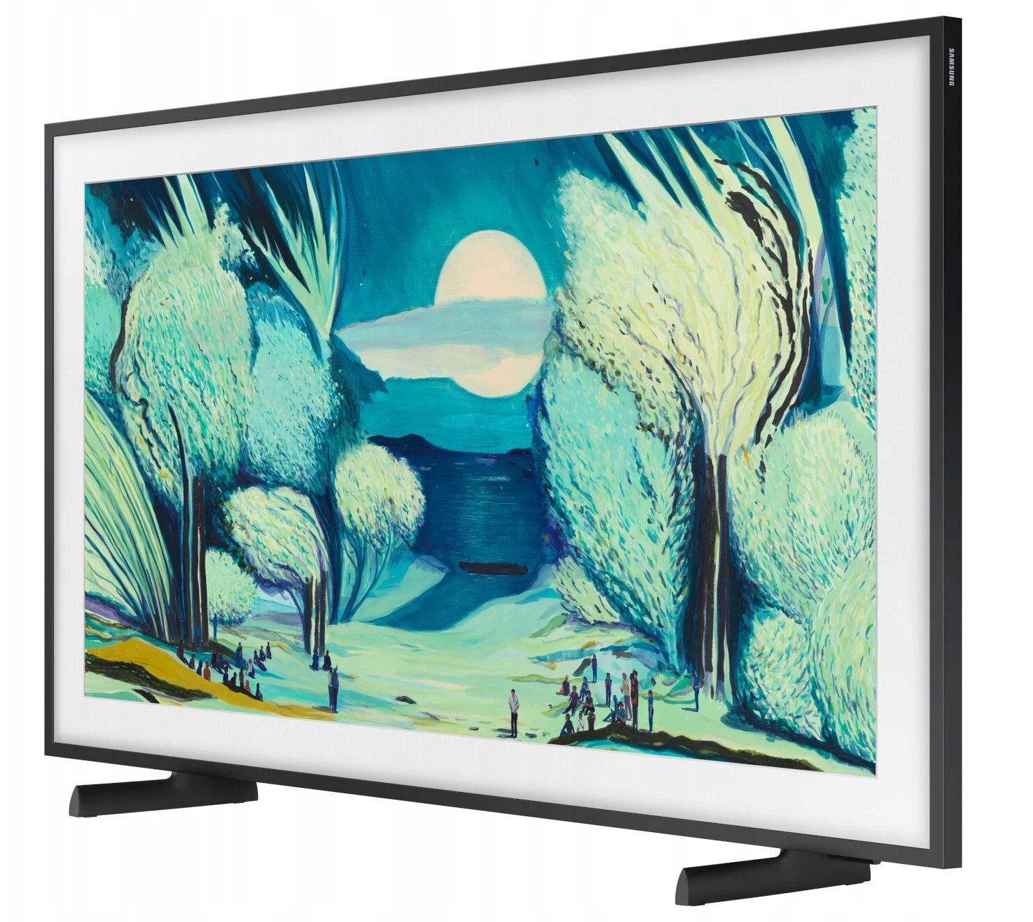 Televizor Samsung The Frame 43", 4K QLED, Vision AI, i zi 2
