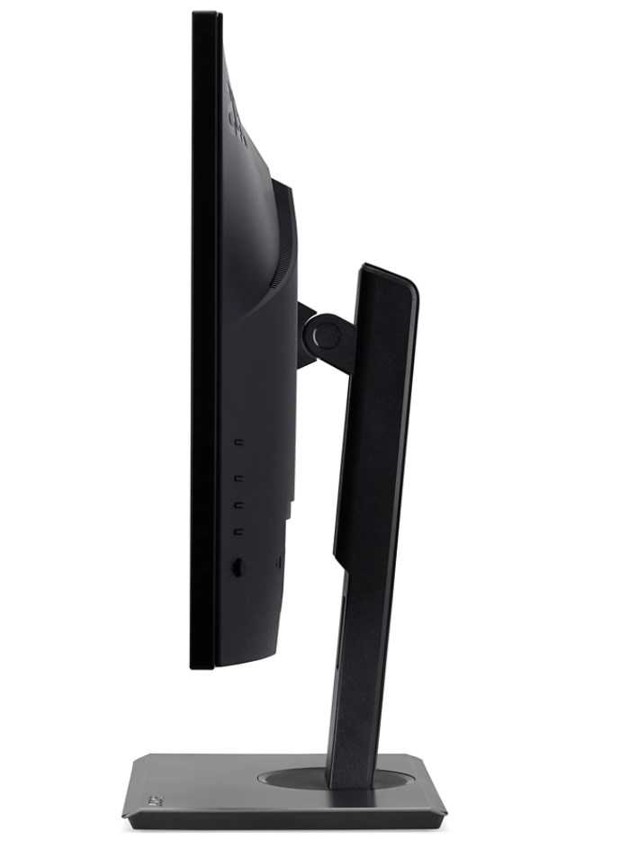 Монитор Acer Vero B287KL, 28 инчи, 4K Ultra HD, IPS, црн