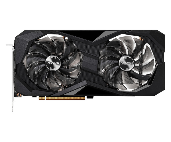 [OUTLET] Kartelë grafike Asrock Challenger AMD Radeon RX 6600 D 8GB GDDR6