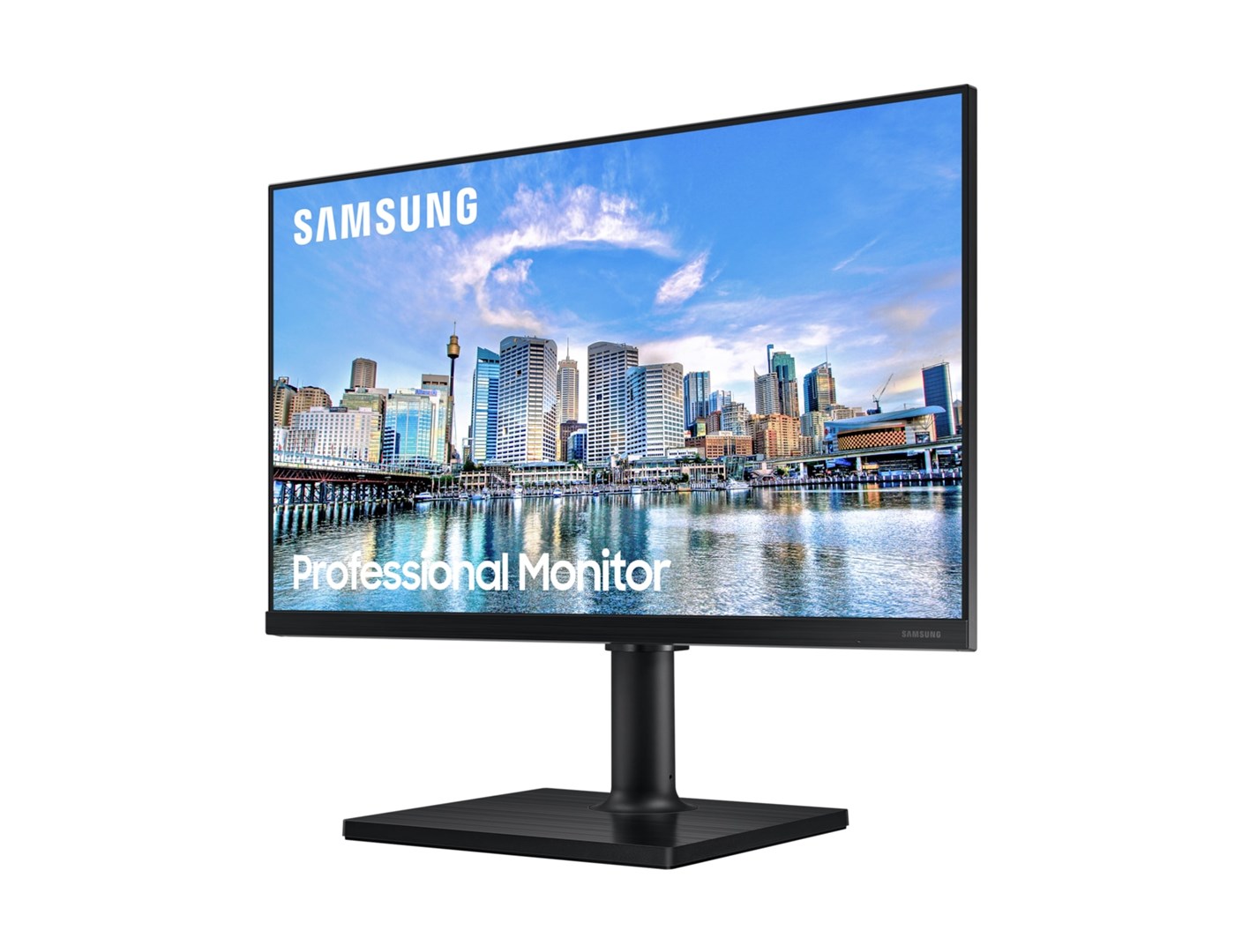 Monitor Samsung F24T450FZU, 24", 1920 x 1080, Full HD, 75 Hz, i zi