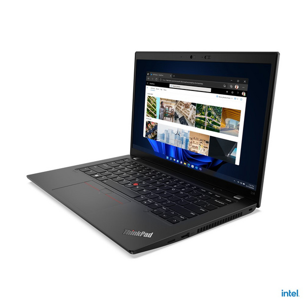 Laptop Lenovo ThinkPad L14, 14", Intel Core i5, 8GB RAM, 512GB SSD, Intel Iris Xe Graphics, i zi