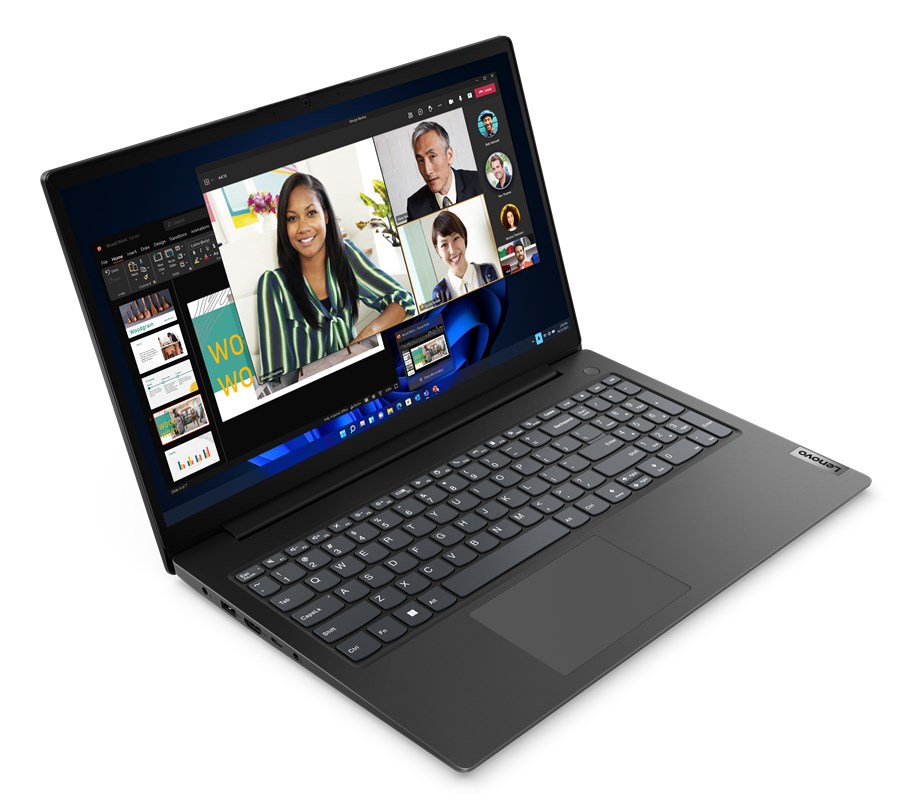 Laptop Lenovo V15 G4 AMN, 15.6", AMD Ryzen 3 7320U, 8GB LPDDR5, 256GB SSD, i zi