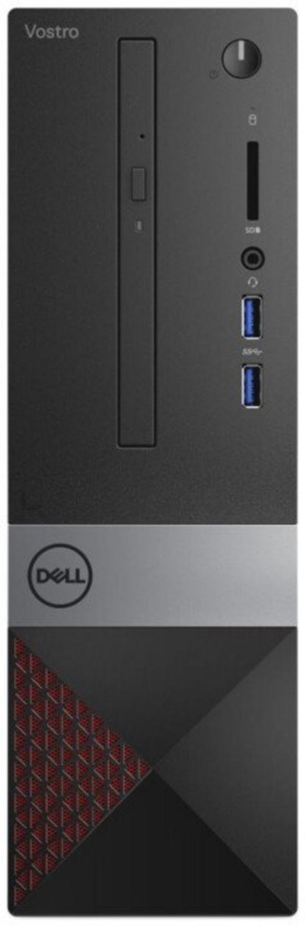 Kompjuter Dell Vostro 3471 SFF, Core i3, 4 GB DDR4, 1TB HDD, Intel UHD Graphics, i zi