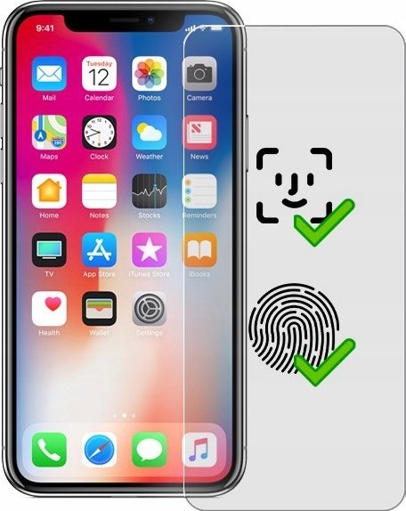 Folie mbrojtëse Grizz PaperScreen për Honor Pad X9, anti-fingerprint, mat, transparente