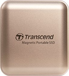 SSD i jashtëm Transcend TS4TESD420G, 4TB, portabël, rose gold