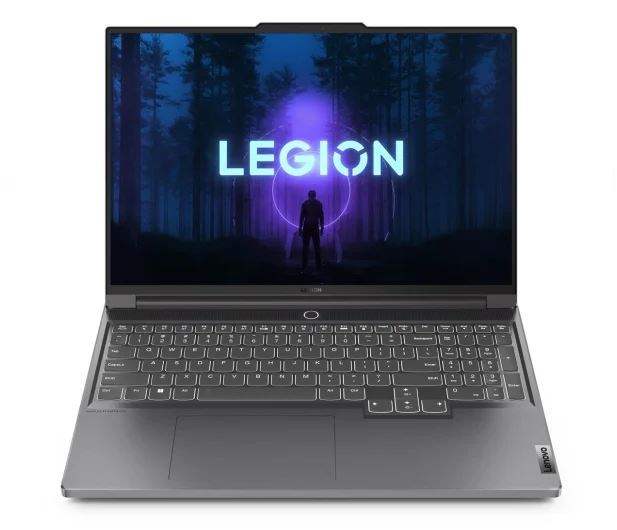 Laptop Lenovo Legion Slim, 16", Intel i7-13700H, 16 GB RAM, 512 GB SSD, NVIDIA GeForce RTX 4060, i hirtë