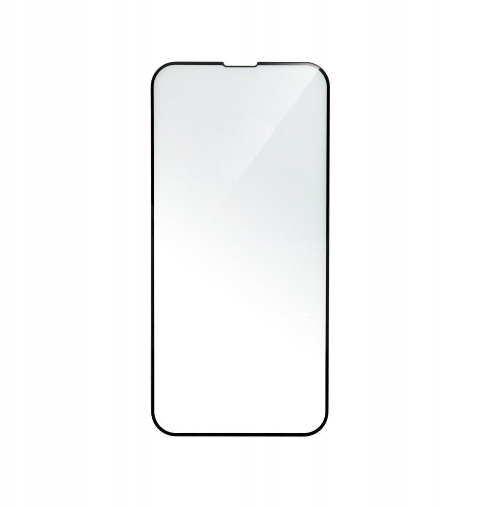 Заштитно стакло 5D за екран за Xiaomi Redmi Note 13 Pro Plus 5G, целосна проѕирност, целосно лепење, црно