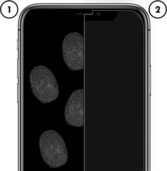 Folie mbrojtëse ekran GrizzGlass Matte PaperScreen për Xiaomi Redmi K60 Pro, matte