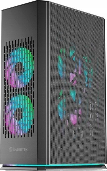 Kasë Raijintek RAIJINTEK OPHION Elite Titan, Mid Tower