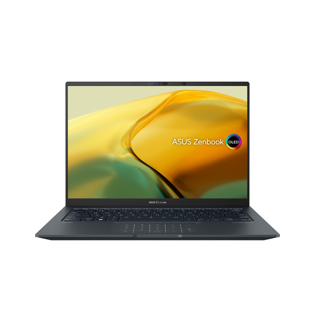 Laptop ASUS ZenBook 14X, 14.5", Intel i9-13900H, 32 GB RAM, 1 TB SSD, NVIDIA GeForce RTX 3050, i hirtë