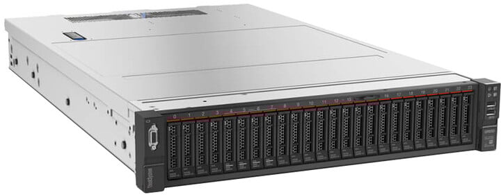 Server Lenovo ThinkSystem SR650 /4215R/pa HDD/32GB/750W