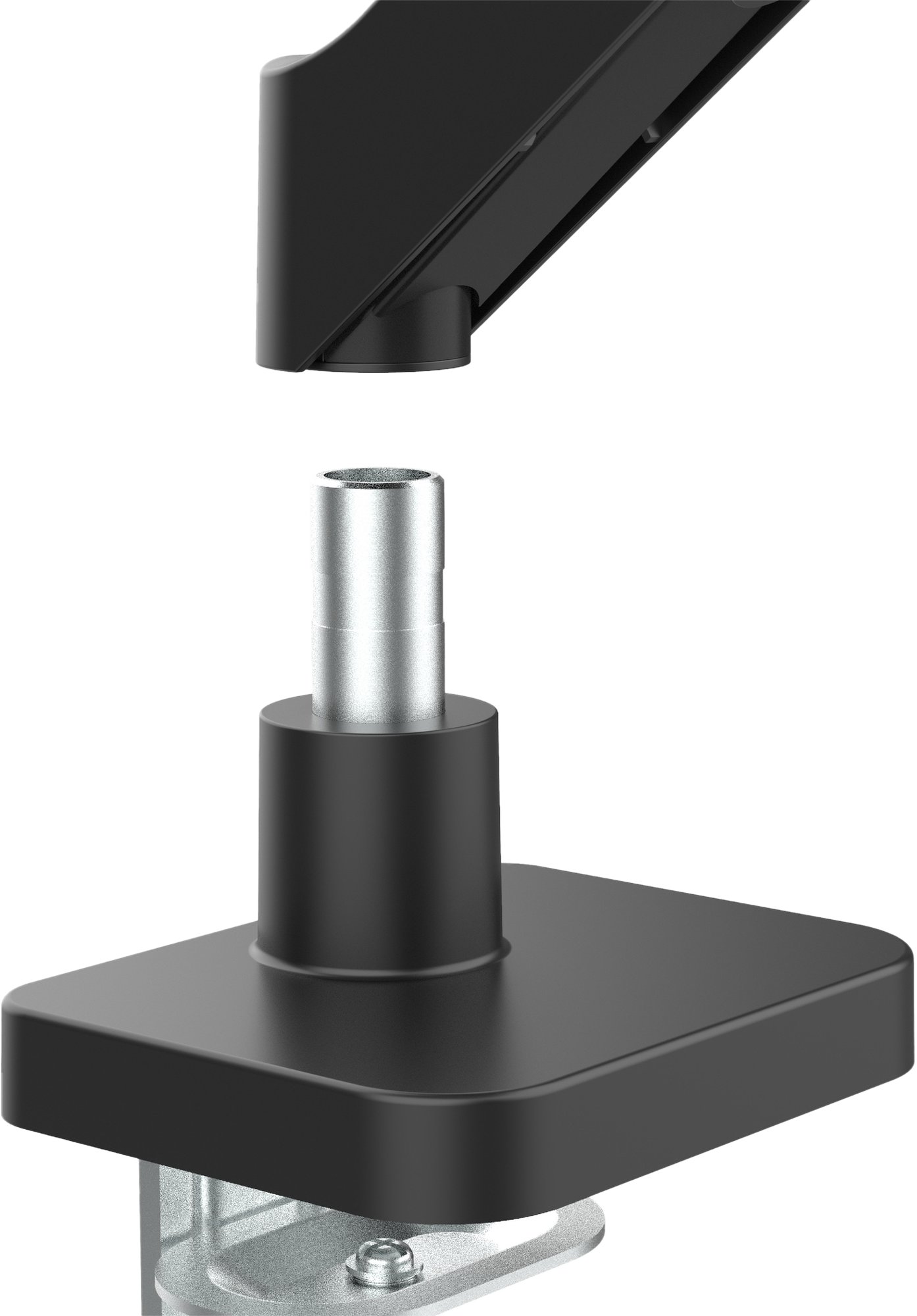 Mbajtëse monitori CABLETECH UCH0221, 13"-32", deri 10kg, e zezë