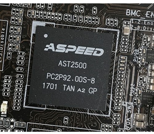 Komplet i përmirësimit të menaxhimit ASUS ASMB9-IKVM IPMI 2.0 me KVM