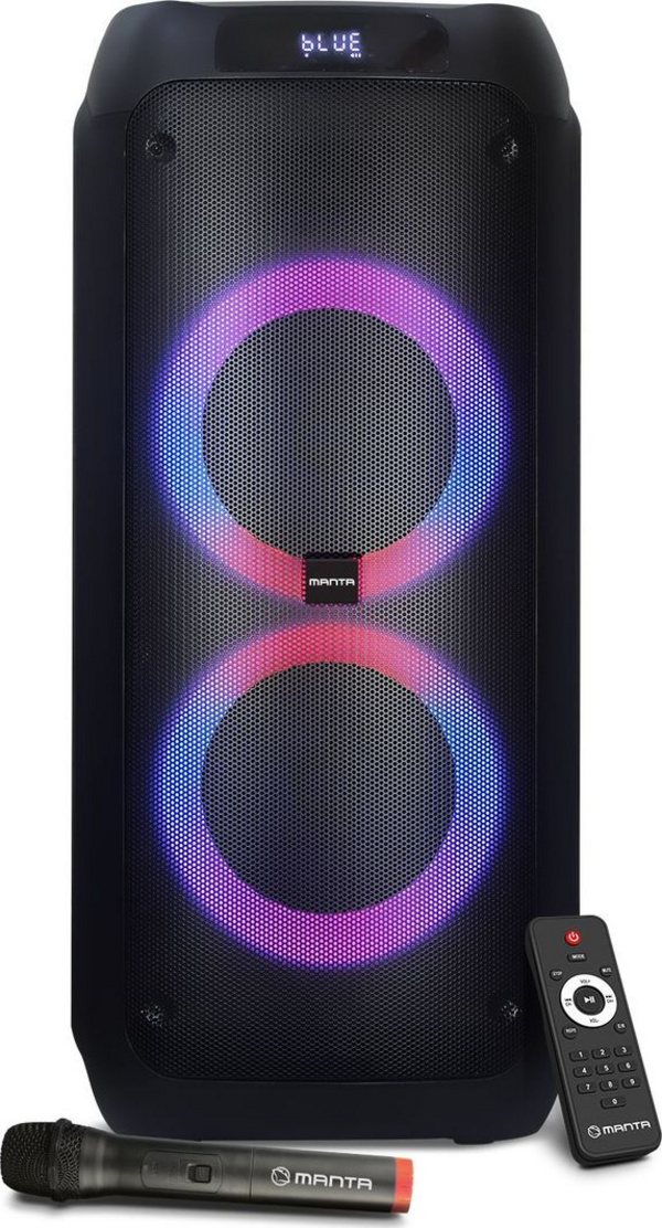 Altoparlant portativ Manta SPK5300, i zi