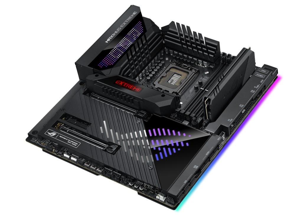 Pllakë amë ASUS ROG MAXIMUS Z790 EXTREME, Intel Z790, LGA 1700, Extended ATX, e zezë
