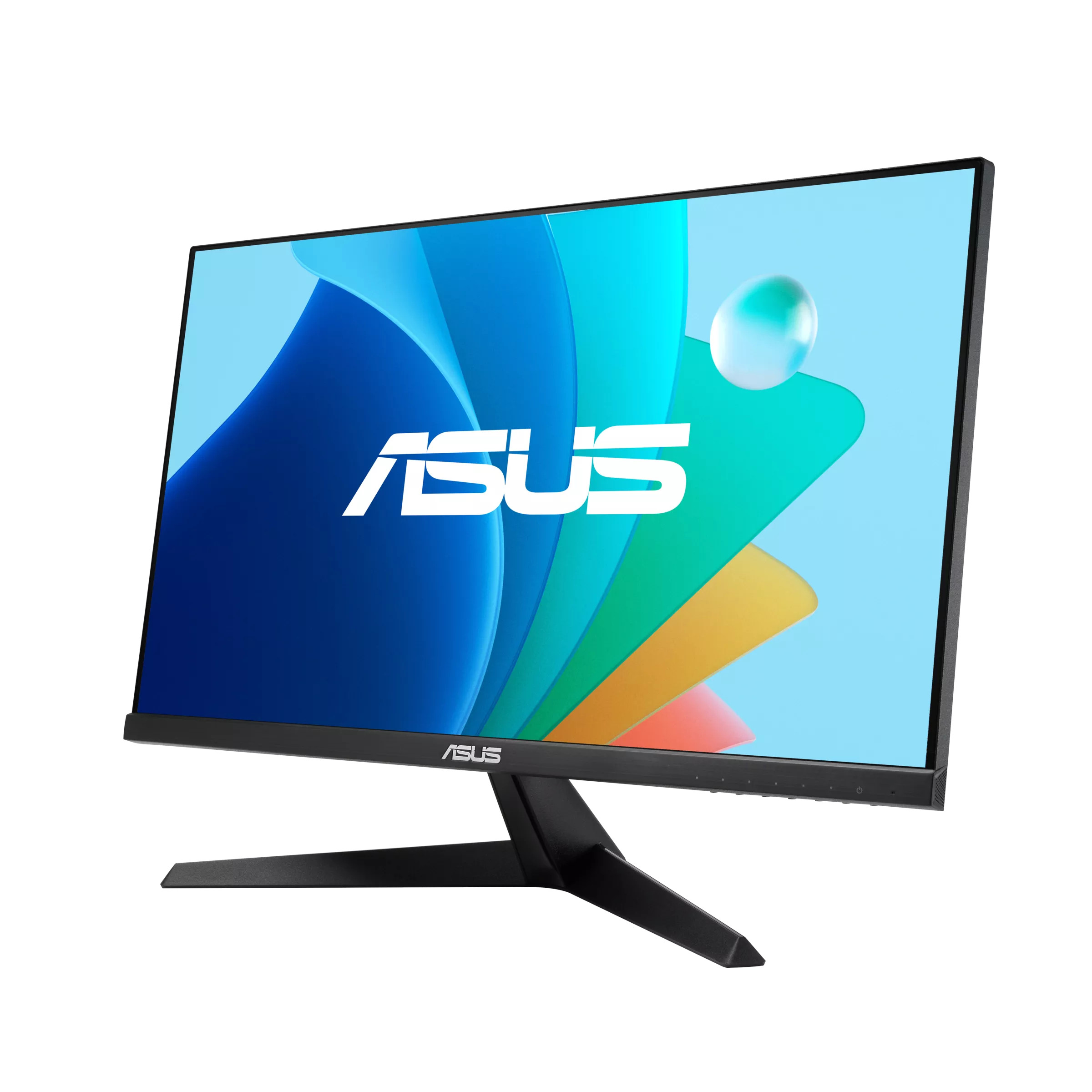 Monitor ASUS VY249HF, 24", IPS, FHD, 100Hz, 1ms, i zi