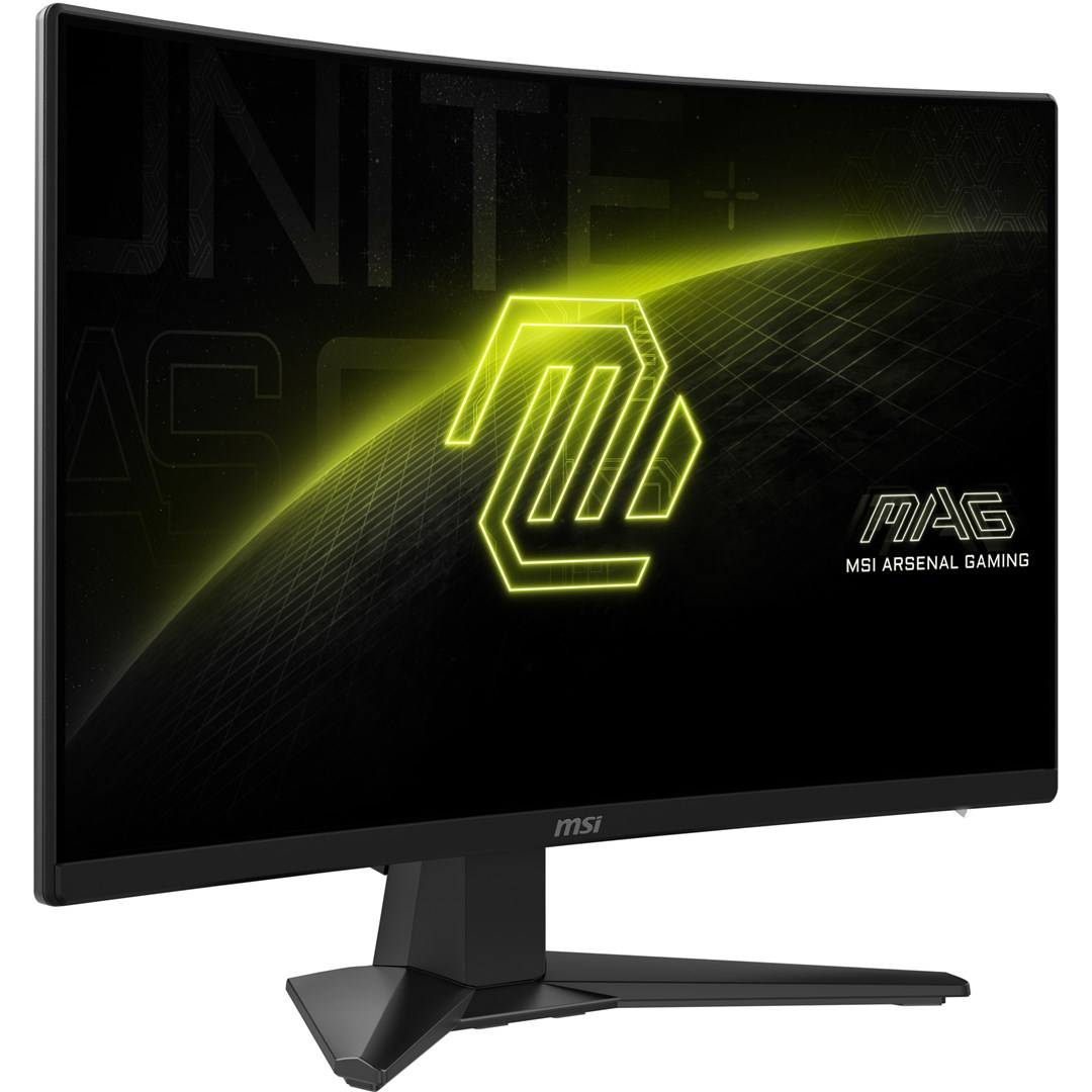 Monitor MSI MAG 242C, 23.6", FHD, 180Hz, i zi