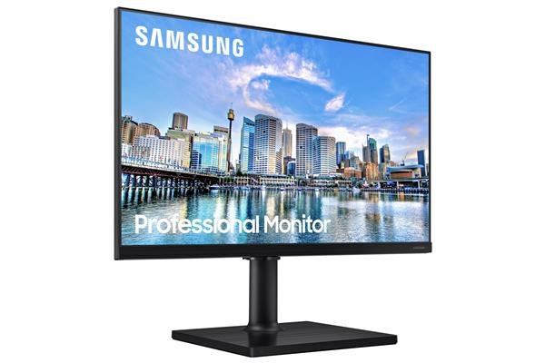 Монитор Samsung LF27T450FZUXEN, 27\", IPS, FHD, црн