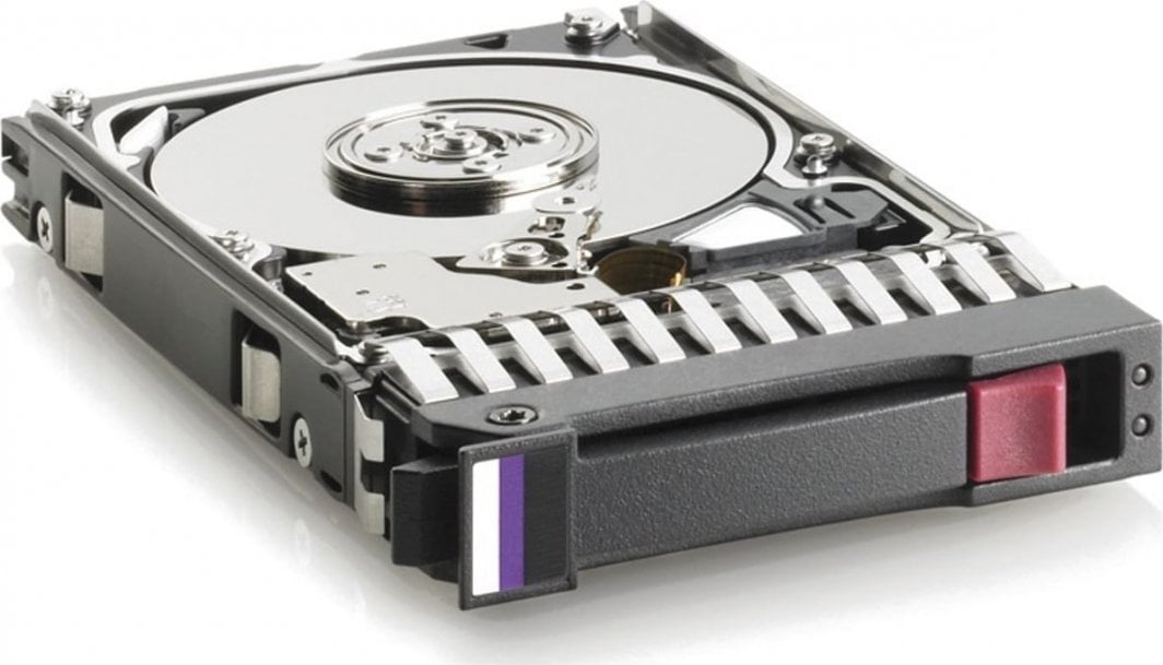  Хард диск HP Server 4TB, 3,5'', SAS-2 (6Gb/s)
