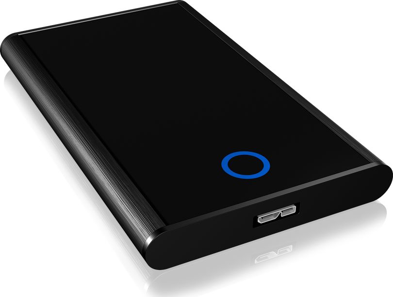 Kuti Icy Box, për drive 2.5" SATA HDD/SSD