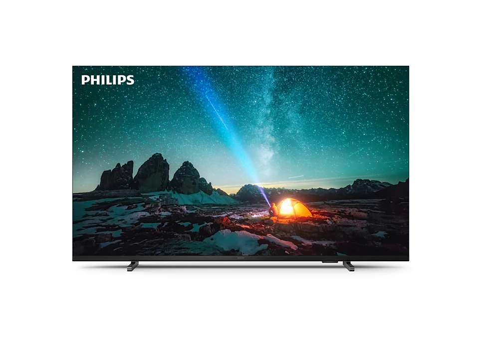 Televizor Philips 50PUS7609/12, 50", LED, 4K UHD, i zi