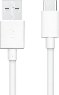 Kabllo karikimi Oppo USB-C Original, 3A, karikim i shpejtë, e bardhë