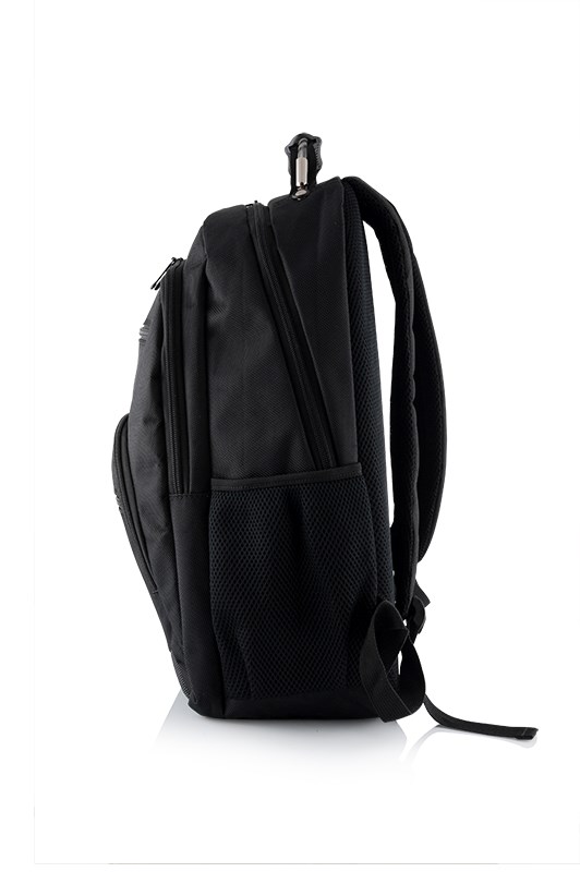 Çantë shpine për laptop LOGIC Easy 2, 16", e zezë