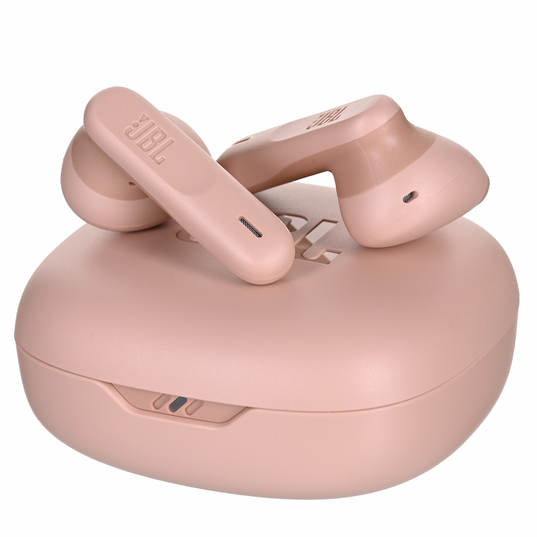 Kufje JBL Vibe Flex, bezhë