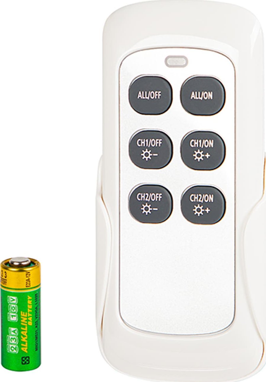 Далечински управувач RF Blow 72-094, модул 6 канали, безжичен