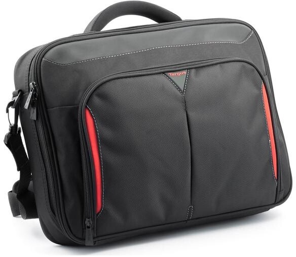 Торба Таргус Clamshell Classic + 15,6 " црна