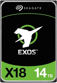 [OUTLET] Disk HDD Seagate Exos X18 3.5', 14TB, 7200RPM SAS 12Gb/s 256MB