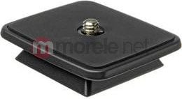 Pлочка за брзо ослободување Velbon QB-145B, за статив, црна