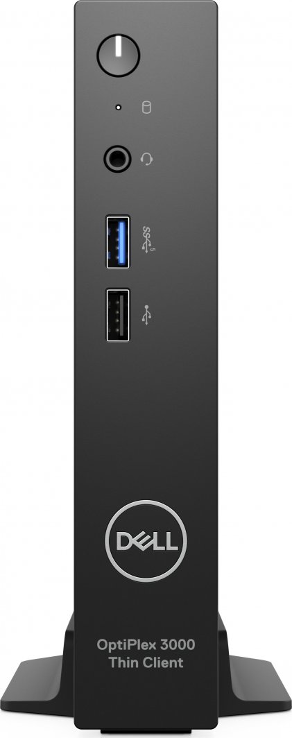 Kompjuter Mini PC Dell Optiplex 3000, Intel Celeron N, 8GB DDR4-SDRAM, 64GB eMMC, Intel UHD Graphics, i zi