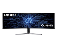 Monitor Samsung Odyssey RG90S, 48.8"4K UHD, LCD, i zi
