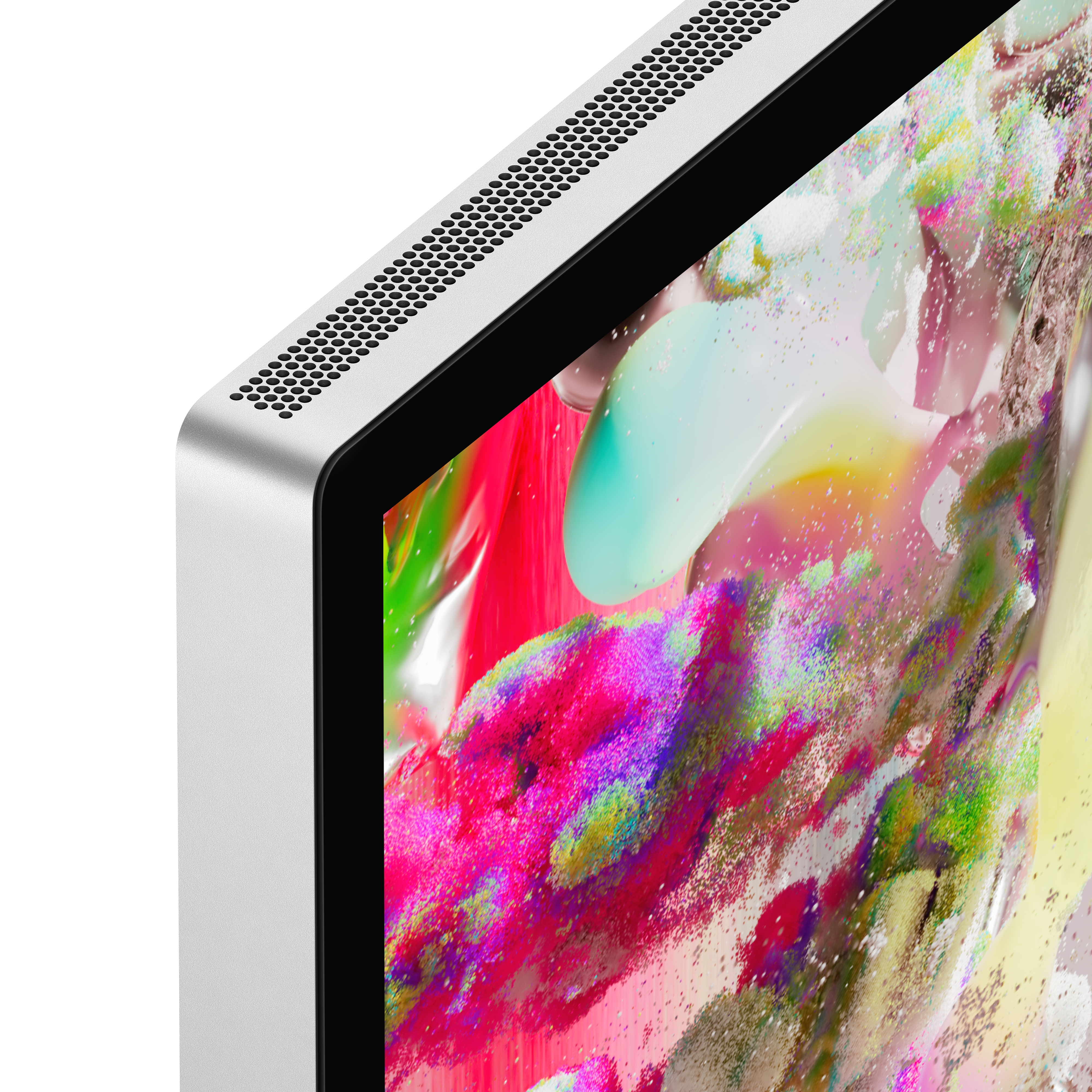 Apple Studio Display, Nano-Texture Glass, VESA Mount Adapter (Stand not included)