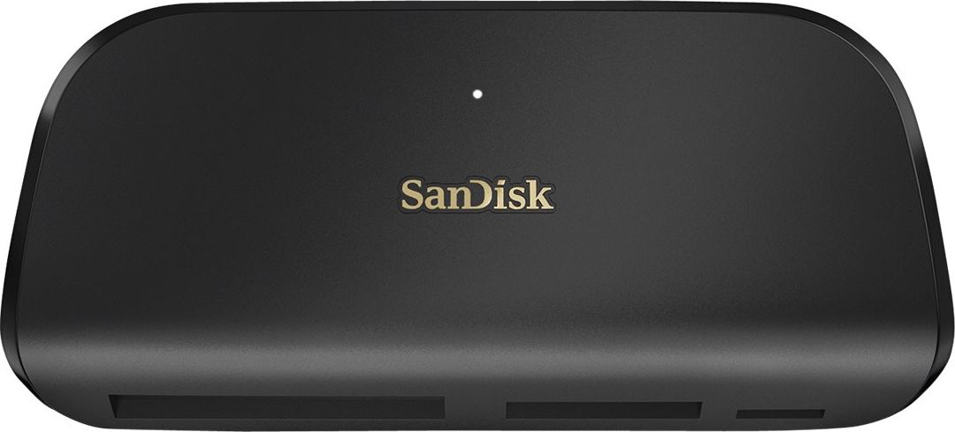 Lexues karte SanDisk ImageMate Pro, USB-C