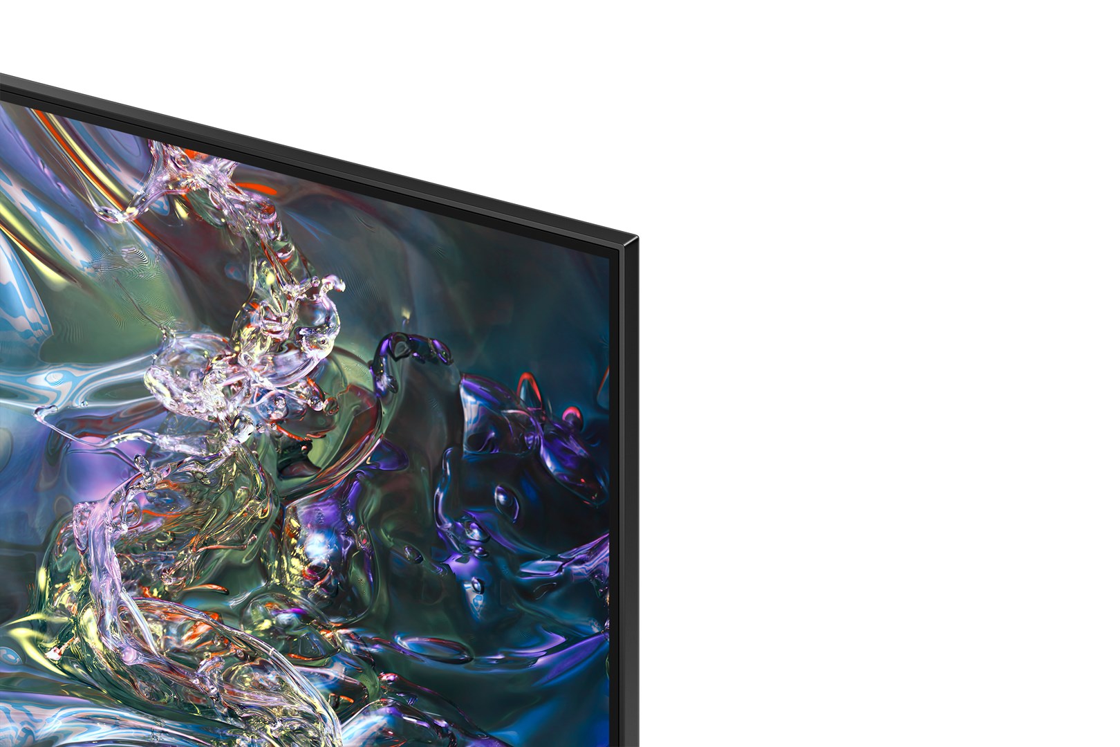 Televizor Samsung QE85Q60DAUXXH QLED, 85", 4K Ultra HD, Tizen, i zi